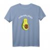 Avocado Mama T-Shirt für Schwangere & Babyparty – Lustiges Geschenk für werdende Mütter, Baby Shower & Muttertag