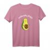 Avocado Mama T-Shirt für Schwangere & Babyparty – Lustiges Geschenk für werdende Mütter, Baby Shower & Muttertag