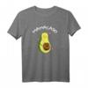 Avocado Mama T-Shirt für Schwangere & Babyparty – Lustiges Geschenk für werdende Mütter, Baby Shower & Muttertag