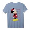 Mickey Mouse Weihnachten Ugly Sweater Graphic T-Shirt - Officially Licensed Disney Festtags-T-Shirt für Fans