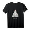 Weihnachten 2020 Design - Hamsterkauf mit Klopapier Humor T-Shirt für Weihnachten & originelle Feiertagsgeschenke