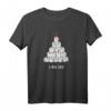 Weihnachten 2020 Design - Hamsterkauf mit Klopapier Humor T-Shirt für Weihnachten & originelle Feiertagsgeschenke