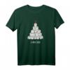 Weihnachten 2020 Design - Hamsterkauf mit Klopapier Humor T-Shirt für Weihnachten & originelle Feiertagsgeschenke