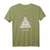 Weihnachten 2020 Design - Hamsterkauf mit Klopapier Humor T-Shirt für Weihnachten & originelle Feiertagsgeschenke