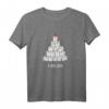Weihnachten 2020 Design - Hamsterkauf mit Klopapier Humor T-Shirt für Weihnachten & originelle Feiertagsgeschenke