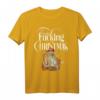 Lustiges Merry Fucking Christmas T-Shirt für Erwachsene – Freches Weihnachtsdesign für Männer und Frauen, perfekt für Partys & College-Feiern