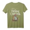 Lustiges Merry Fucking Christmas T-Shirt für Erwachsene – Freches Weihnachtsdesign für Männer und Frauen, perfekt für Partys & College-Feiern
