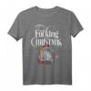 Lustiges Merry Fucking Christmas T-Shirt für Erwachsene – Freches Weihnachtsdesign für Männer und Frauen, perfekt für Partys & College-Feiern