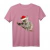 Lustige Weihnachtskleidung: Koala Faultier mit Lichterkette T-Shirt – Perfekt für Familie, Kinder und Faultier- & Koala-Enthusiasten