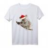 Lustige Weihnachtskleidung: Koala Faultier mit Lichterkette T-Shirt – Perfekt für Familie, Kinder und Faultier- & Koala-Enthusiasten