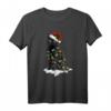 Lustiges Santa Kater Xmas Katze Sweatshirt – Weihnachtsgeschenk für Katzenliebhaber, Mama, Papa, Oma & Opa