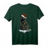 Lustiges Santa Kater Xmas Katze Sweatshirt – Weihnachtsgeschenk für Katzenliebhaber, Mama, Papa, Oma & Opa