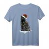 Lustiges Santa Kater Xmas Katze Sweatshirt – Weihnachtsgeschenk für Katzenliebhaber, Mama, Papa, Oma & Opa