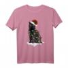 Lustiges Santa Kater Xmas Katze Sweatshirt – Weihnachtsgeschenk für Katzenliebhaber, Mama, Papa, Oma & Opa