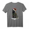 Lustiges Santa Kater Xmas Katze Sweatshirt – Weihnachtsgeschenk für Katzenliebhaber, Mama, Papa, Oma & Opa
