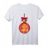 HapDeer Lametta Glitzer Weihnacht T-Shirt - Perfektes Geschenk für Weihnachtsfeiern, Partys und Events