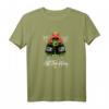 Lustiges Weihnachts-Gin-Gle Bells T-Shirt für Gin-Liebhaber – Perfekt für Weihnachten, Party & als Geschenk für Freunde und Familie