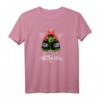 Lustiges Weihnachts-Gin-Gle Bells T-Shirt für Gin-Liebhaber – Perfekt für Weihnachten, Party & als Geschenk für Freunde und Familie