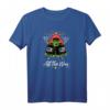 Lustiges Weihnachts-Gin-Gle Bells T-Shirt für Gin-Liebhaber – Perfekt für Weihnachten, Party & als Geschenk für Freunde und Familie