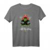 Lustiges Weihnachts-Gin-Gle Bells T-Shirt für Gin-Liebhaber – Perfekt für Weihnachten, Party & als Geschenk für Freunde und Familie