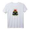 Lustiges Weihnachts-Gin-Gle Bells T-Shirt für Gin-Liebhaber – Perfekt für Weihnachten, Party & als Geschenk für Freunde und Familie