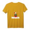 HapDeer Snoopy Ferienhaus T-Shirt mit V-Ausschnitt - Offiziell lizenziertes Geschenk für Jubiläum & Fans