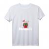 HapDeer Snoopy Ferienhaus T-Shirt mit V-Ausschnitt - Offiziell lizenziertes Geschenk für Jubiläum & Fans