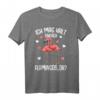 Ich mag halt Flamingos Kinder Damen Mädchen T-Shirt - Lustiges Flamingo Motiv als Geschenkidee zu Weihnachten & Geburtstag
