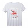 Ich mag halt Flamingos Kinder Damen Mädchen T-Shirt - Lustiges Flamingo Motiv als Geschenkidee zu Weihnachten & Geburtstag