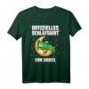 Personalisiertes T-Rex Schlafshirt mit Namen – Lustiges Nachtwäsche Geschenk für Kinder, Männer und Frauen zu Weihnachten & Geburtstag