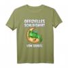 Personalisiertes T-Rex Schlafshirt mit Namen – Lustiges Nachtwäsche Geschenk für Kinder, Männer und Frauen zu Weihnachten & Geburtstag