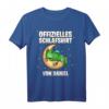 Personalisiertes T-Rex Schlafshirt mit Namen – Lustiges Nachtwäsche Geschenk für Kinder, Männer und Frauen zu Weihnachten & Geburtstag