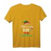 Damen Glühwein Elfe Kostüm Weihnachten Lustig Wein Mama T-Shirt mit V-Ausschnitt – Perfektes Familienoutfit & Geschenkidee für Weihnachten
