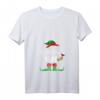 Damen Glühwein Elfe Kostüm Weihnachten Lustig Wein Mama T-Shirt mit V-Ausschnitt – Perfektes Familienoutfit & Geschenkidee für Weihnachten