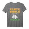 Echte Kerle fahren Aufsitzmäher - Lustiges Rasenmäher T-Shirt für Gärtner, Vatertag & Geburtstagsgeschenke