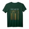 Lustiges Weihnachts T-Shirt für Damen mit Spruch 'Früher war mehr Lametta' – Perfekt für Weihnachten, Silvester & als Geschenk für Familie
