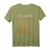 Lustiges Weihnachts T-Shirt für Damen mit Spruch 'Früher war mehr Lametta' – Perfekt für Weihnachten, Silvester & als Geschenk für Familie