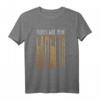 Lustiges Weihnachts T-Shirt für Damen mit Spruch 'Früher war mehr Lametta' – Perfekt für Weihnachten, Silvester & als Geschenk für Familie
