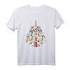 Papagei Weihnachten T-Shirt - Lustiges Weihnachtsbaum Design für Kinder, Erwachsene & Vogelliebhaber, perfektes Geschenk zu Weihnachten