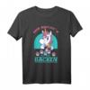 Mir Reichts Ich Geh Backen T-Shirt mit Einhorn – Lustiges Back-Shirt für Hobby- und Berufsbäcker, Perfekt als Geschenk zu Geburtstag & Weihnachten