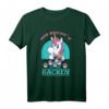 Mir Reichts Ich Geh Backen T-Shirt mit Einhorn – Lustiges Back-Shirt für Hobby- und Berufsbäcker, Perfekt als Geschenk zu Geburtstag & Weihnachten