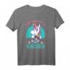 Mir Reichts Ich Geh Backen T-Shirt mit Einhorn – Lustiges Back-Shirt für Hobby- und Berufsbäcker, Perfekt als Geschenk zu Geburtstag & Weihnachten