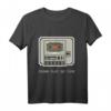Datasette press play on tape C64 T-Shirt - Retro Gaming Design für Sammler, Nostalgiker & Geschenkideen für Geburtstag, Weihnachten & Jubiläum