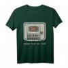 Datasette press play on tape C64 T-Shirt - Retro Gaming Design für Sammler, Nostalgiker & Geschenkideen für Geburtstag, Weihnachten & Jubiläum