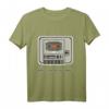 Datasette press play on tape C64 T-Shirt - Retro Gaming Design für Sammler, Nostalgiker & Geschenkideen für Geburtstag, Weihnachten & Jubiläum