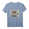 Datasette press play on tape C64 T-Shirt - Retro Gaming Design für Sammler, Nostalgiker & Geschenkideen für Geburtstag, Weihnachten & Jubiläum