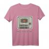 Datasette press play on tape C64 T-Shirt - Retro Gaming Design für Sammler, Nostalgiker & Geschenkideen für Geburtstag, Weihnachten & Jubiläum