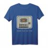 Datasette press play on tape C64 T-Shirt - Retro Gaming Design für Sammler, Nostalgiker & Geschenkideen für Geburtstag, Weihnachten & Jubiläum