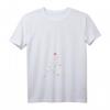 Damen Merry Christmas Weihnachten T-Shirt mit V-Ausschnitt – Perfekt für Weihnachtsfeier, Heiligabend & als festliches Geschenk