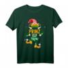 Prinz Elf Weihnachts-Shirt für Familie - Lustiges Festtagsoutfit für Damen, Herren, Kinder & Freunde für Weihnachten & Weihnachtsfeiern